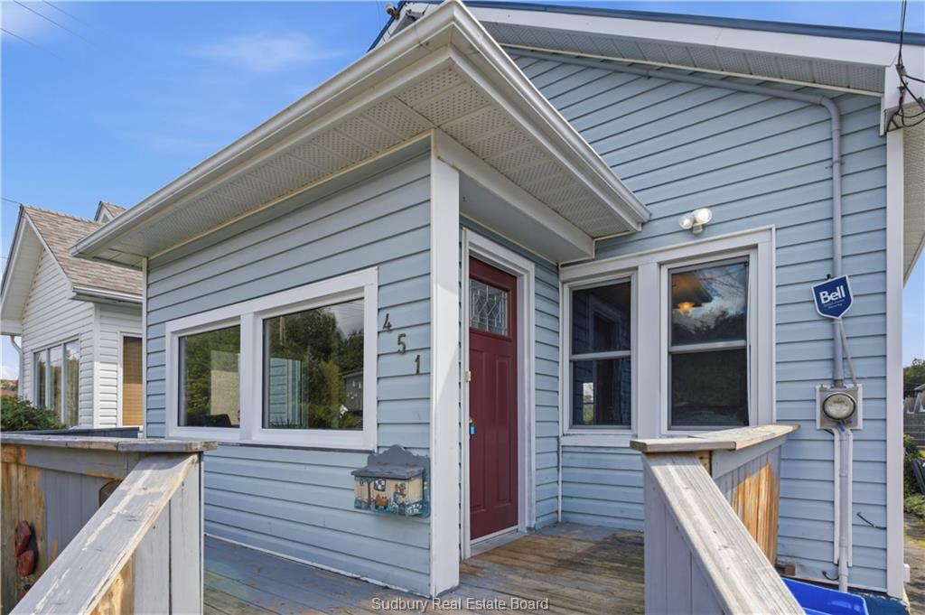 Front porch